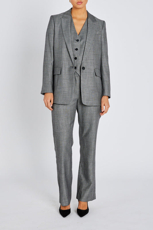 KuraBBFrida blazer, grár