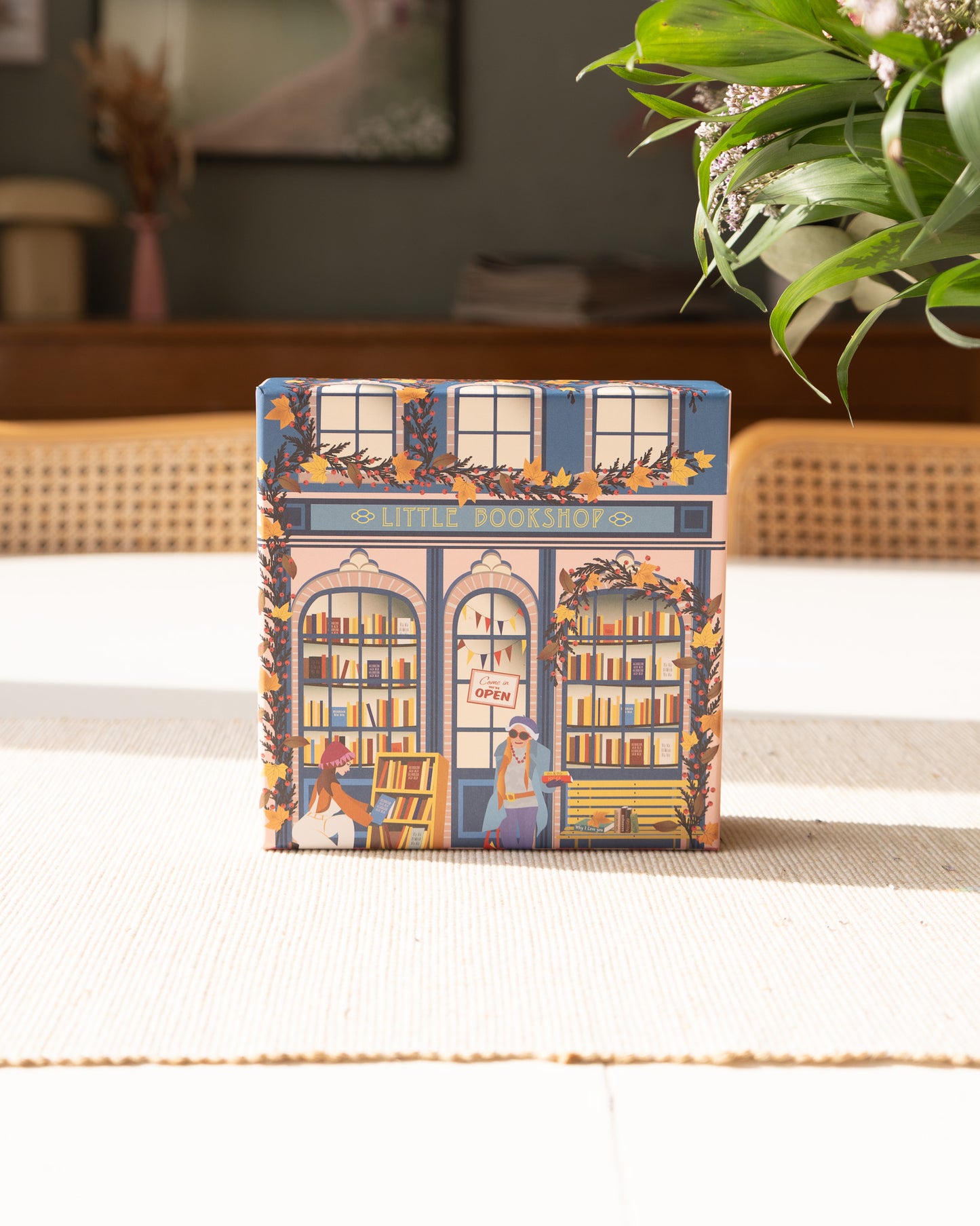 Púsl 150 bita, litla bókabúðin