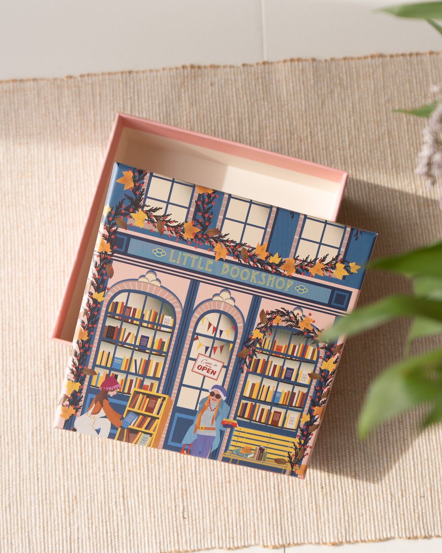 Púsl 150 bita, litla bókabúðin