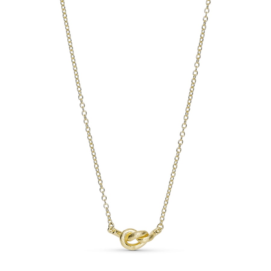 Lilou hálsmen, gyllt