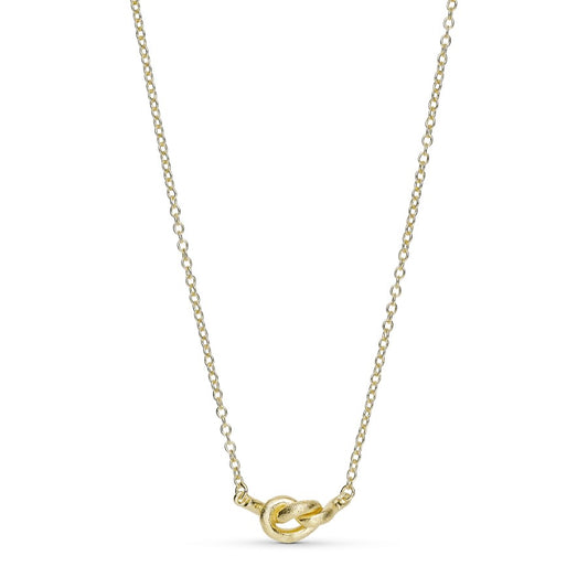 Lilou hálsmen, gyllt