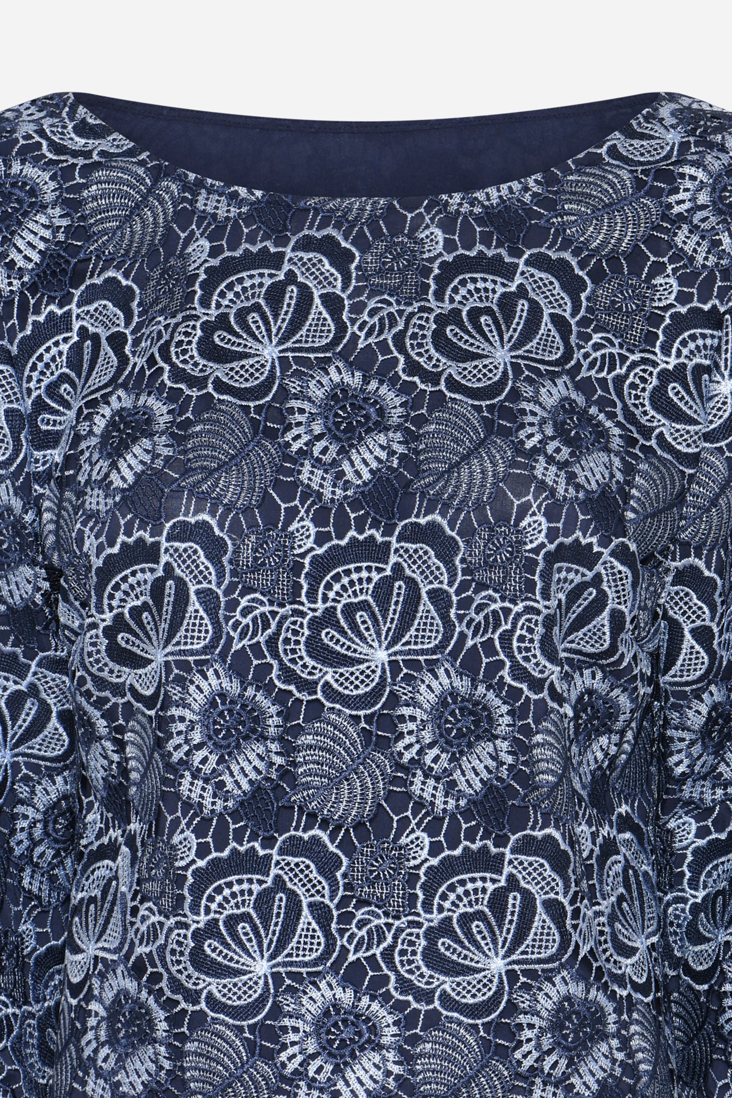 MauritiaBBIgnara blússa, blá