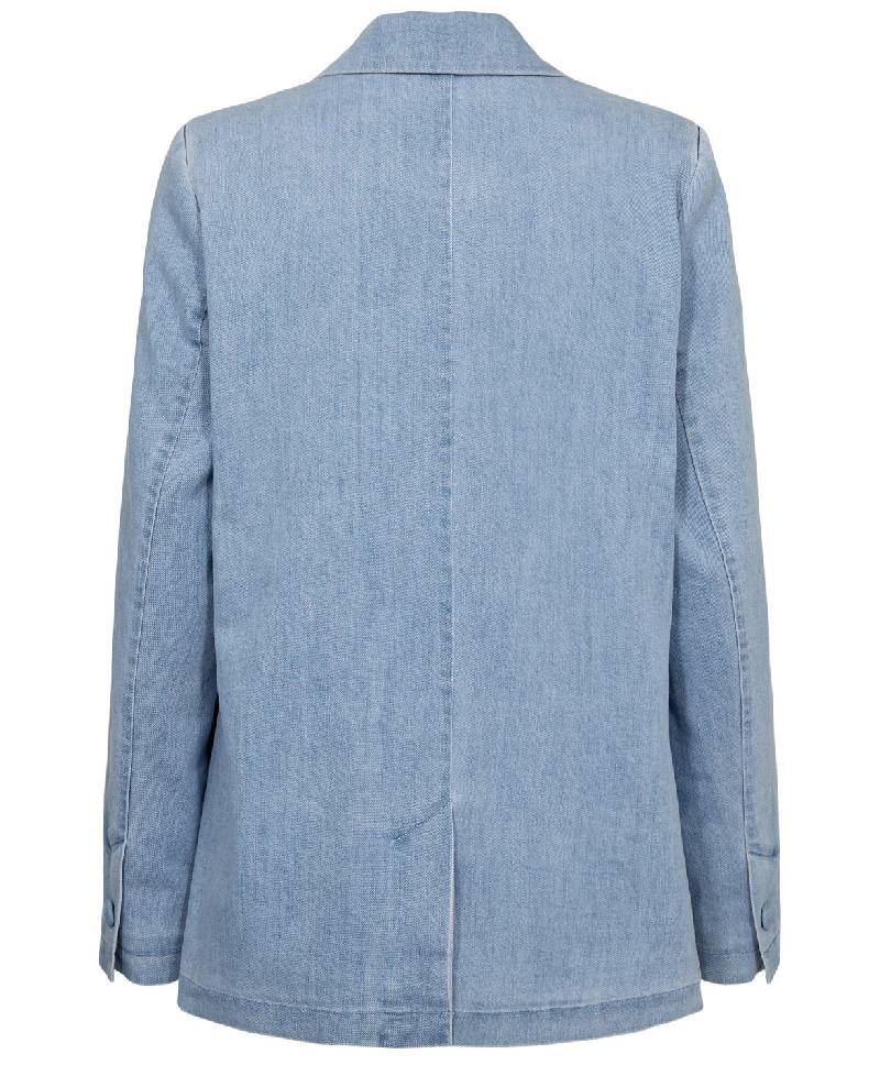 NuAletta gallablazer, ljósblár