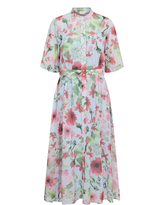 NuKyndall kjóll, ljósblár