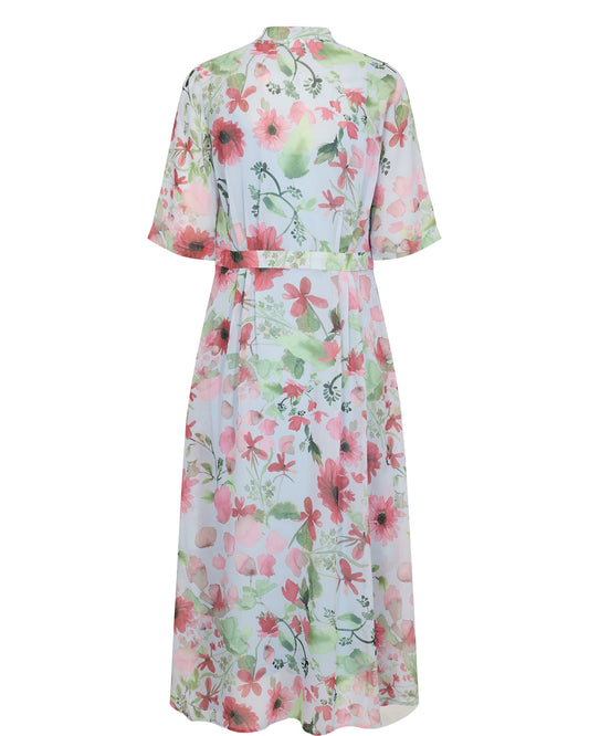 NuKyndall kjóll, ljósblár