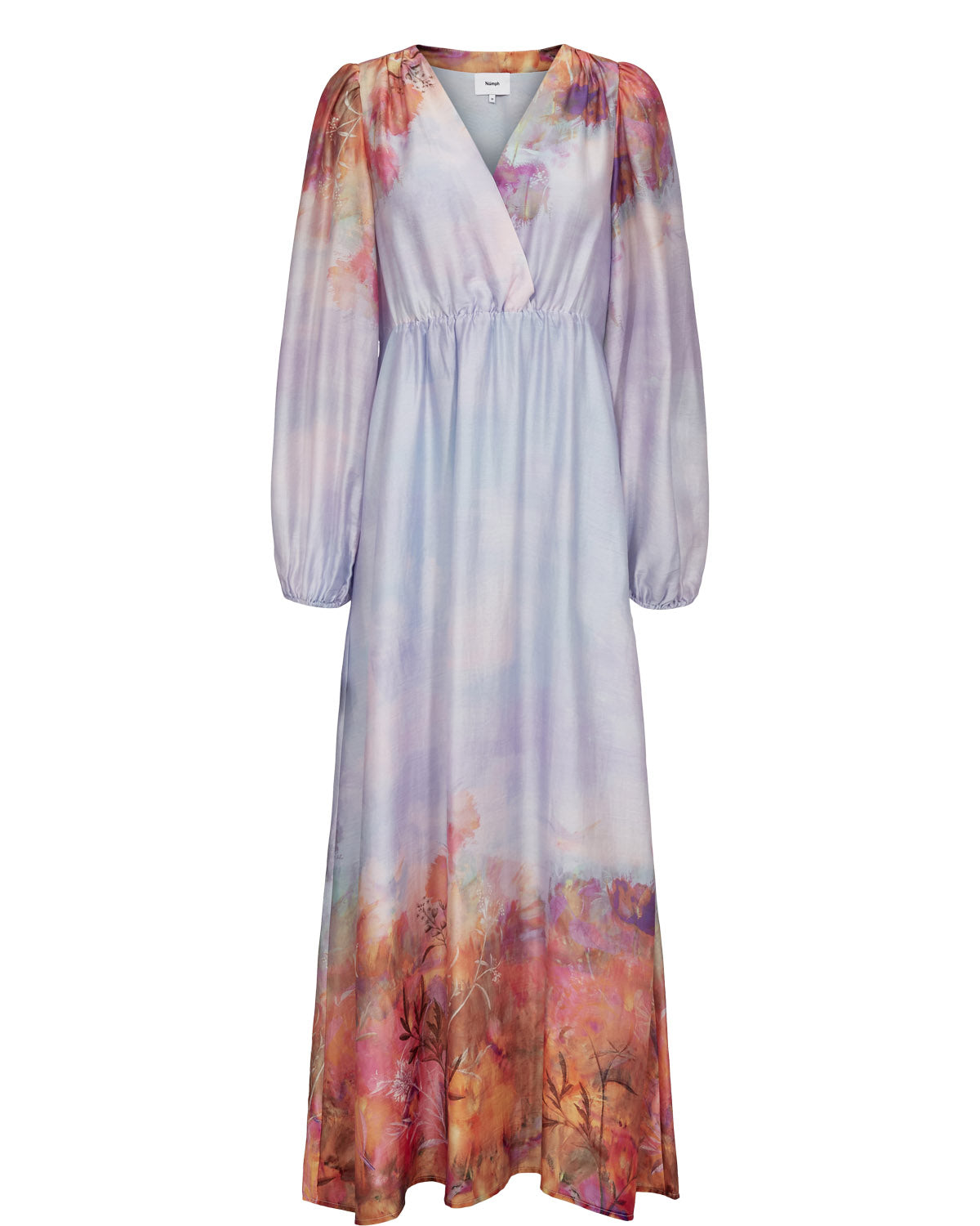 NuLove síðerma kjóll