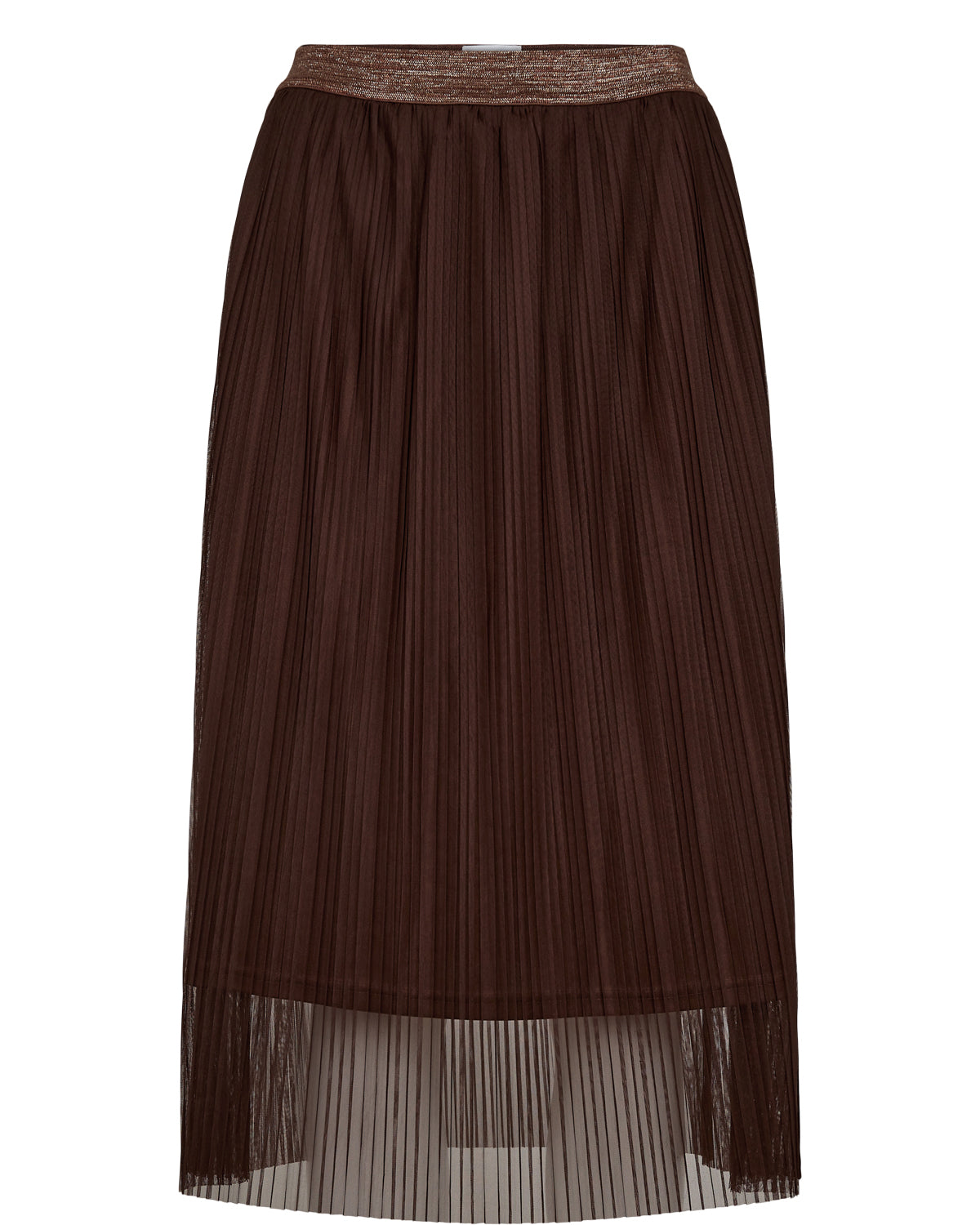 NuMea pils, kaffibrúnt