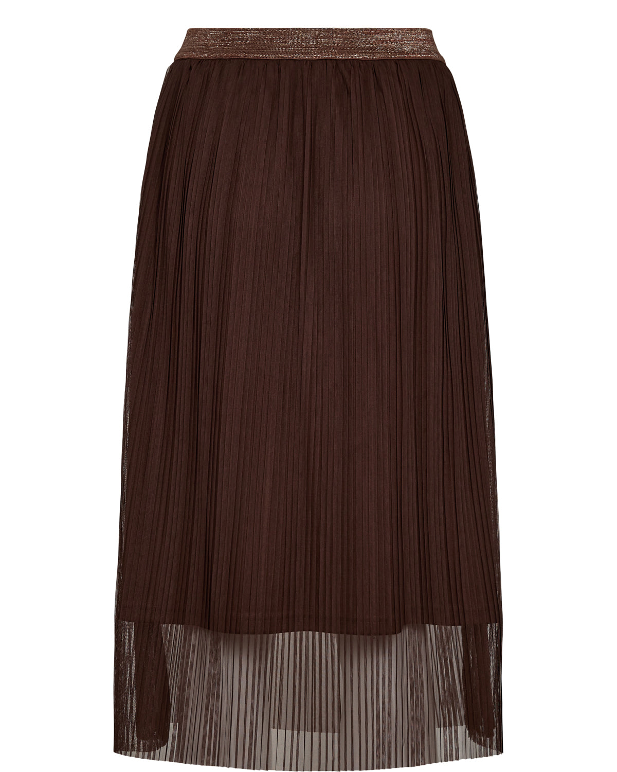 NuMea pils, kaffibrúnt