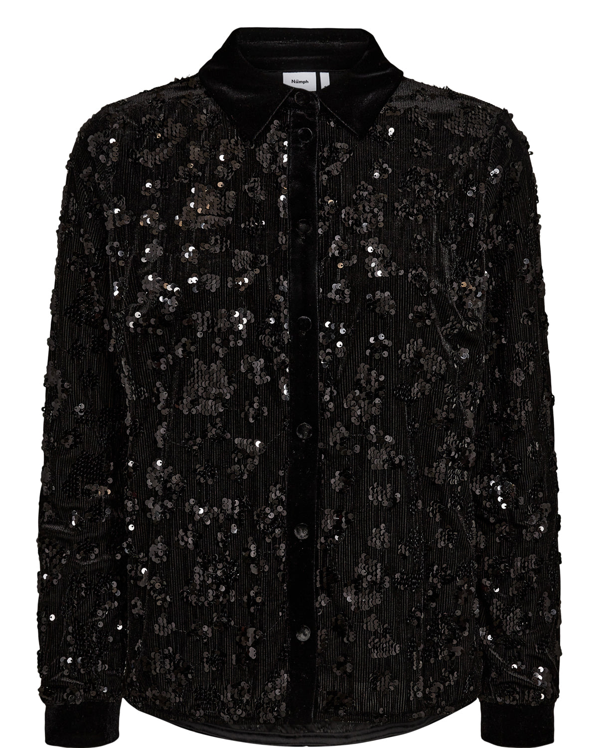 NuKimsi skyrta, svört