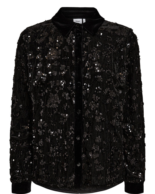 NuKimsi skyrta, svört