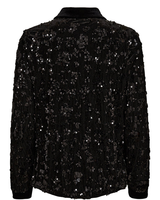 NuKimsi skyrta, svört