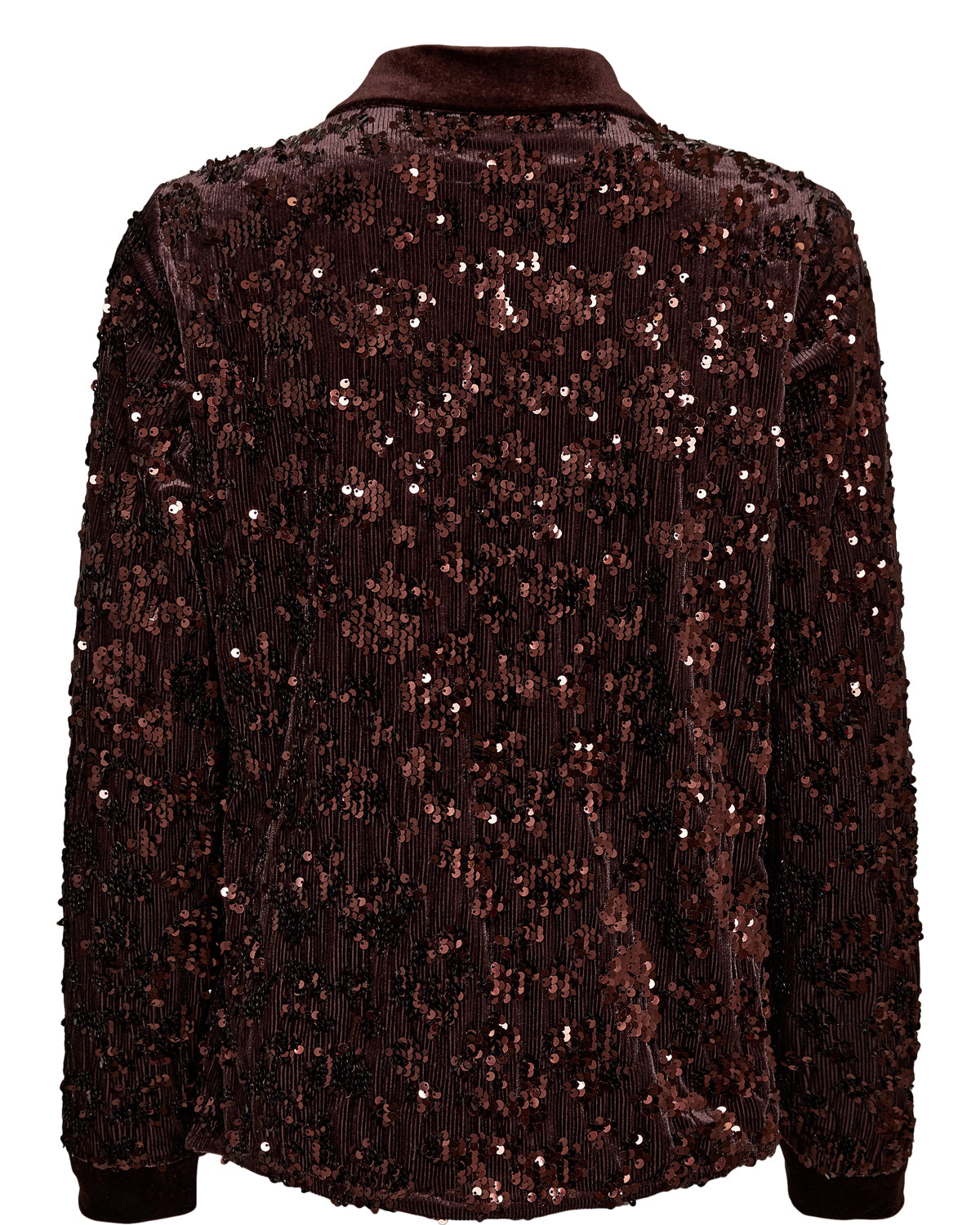 NuKimsi skyrta, brún