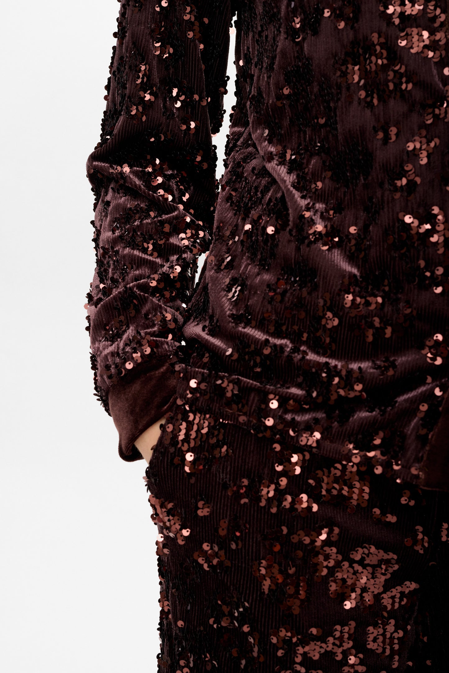 NuKimsi skyrta, brún