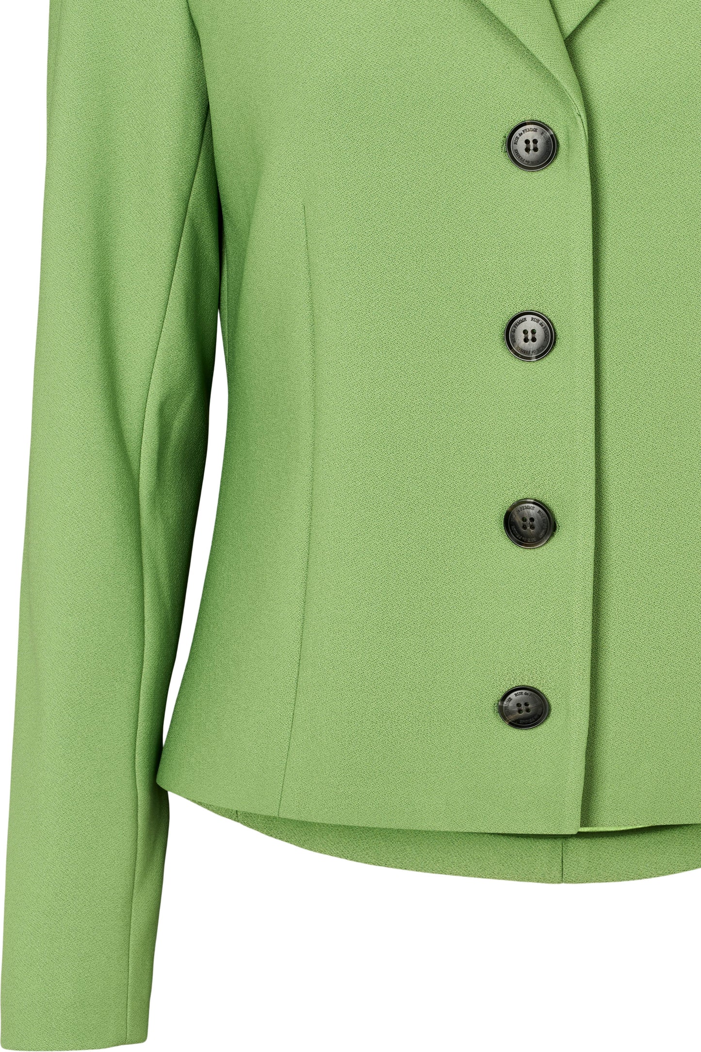 Jackie Rue de Femme blazer, grænn