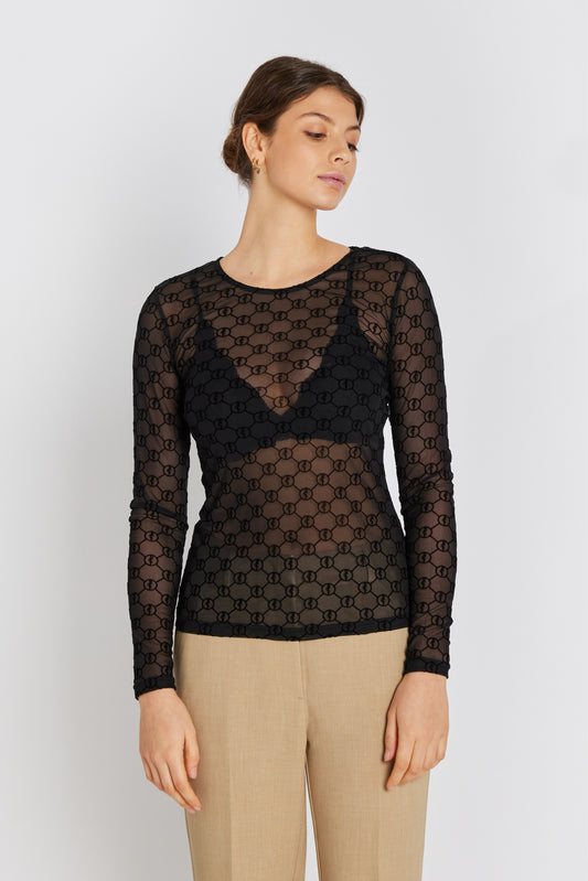 Rue De Femme mesh bolur