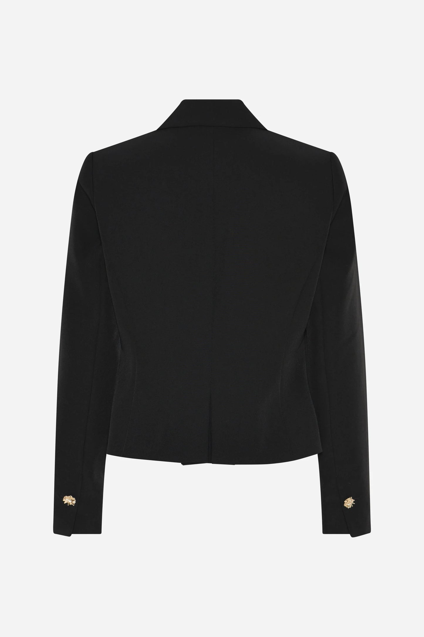 RubySusBBAcelia blazer, svartur