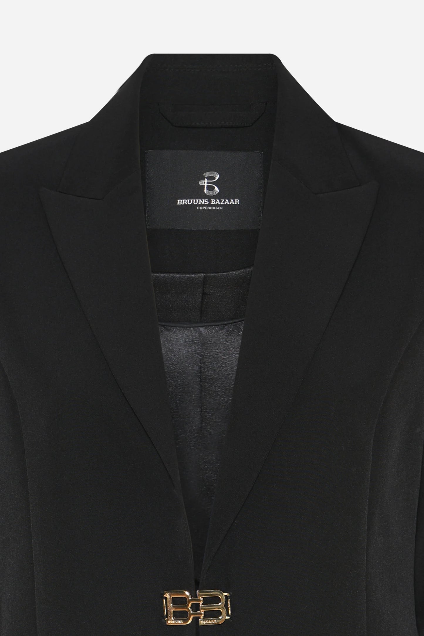 RubySusBBAcelia blazer, svartur