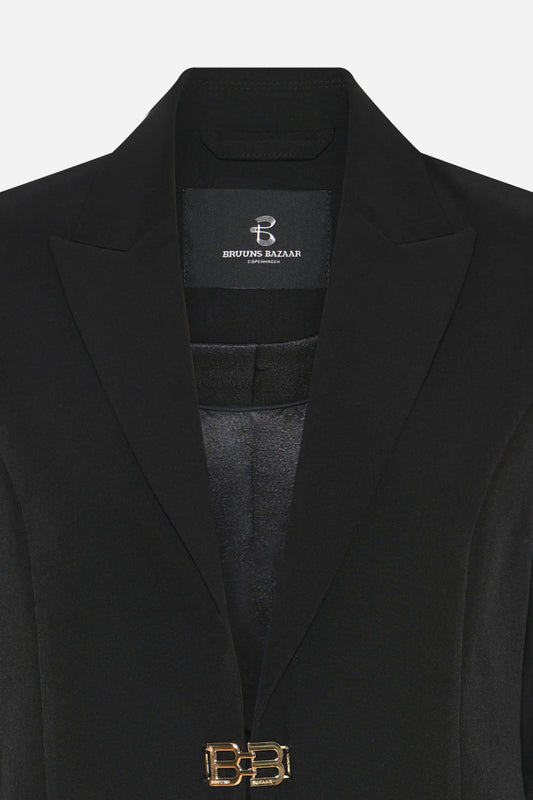 RubySusBBAcelia blazer, svartur