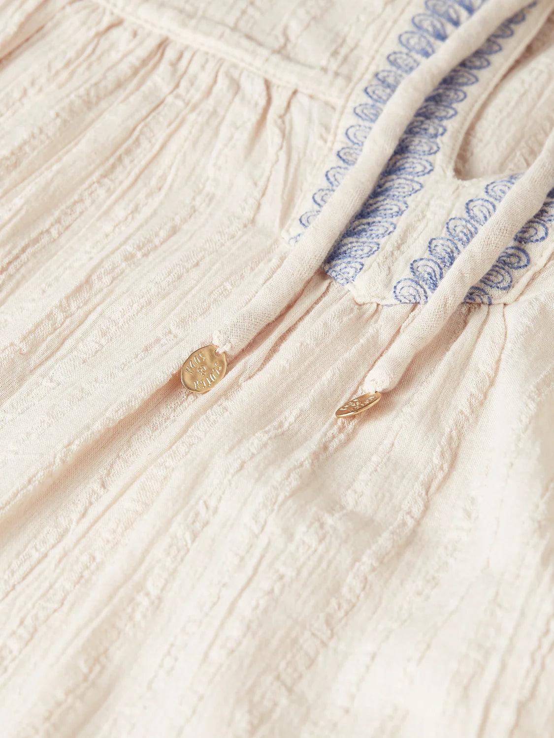 Scotch & Soda Crepe blússa