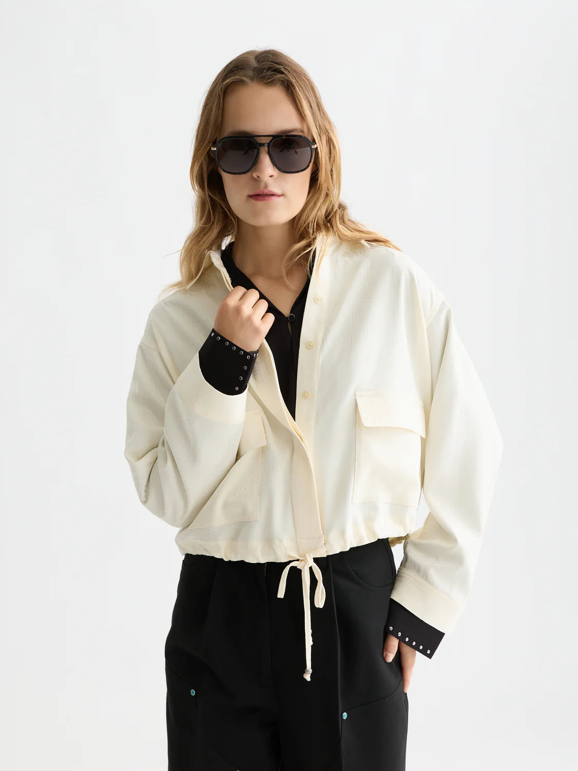 Scotch & Soda Eleni jakki/skyrta