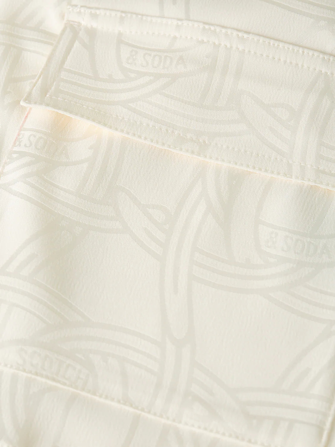 Scotch & Soda Eleni buxur