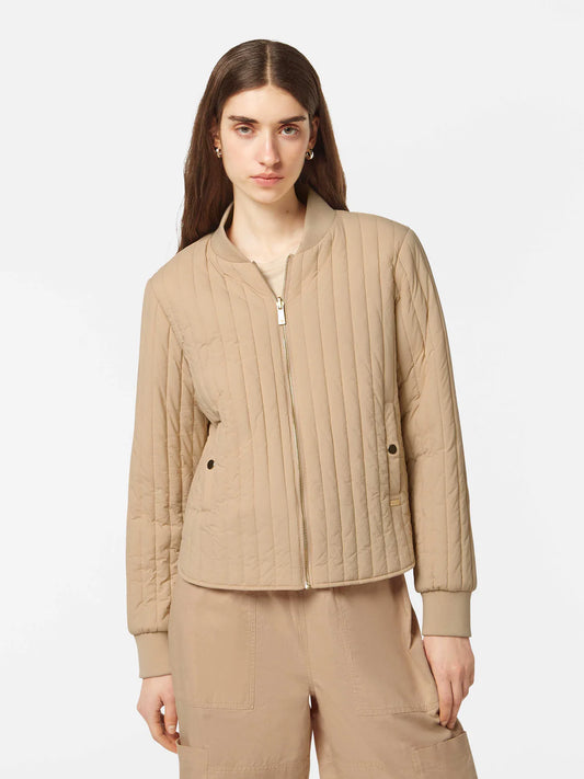 Scotch & Soda reversible bomber, beige