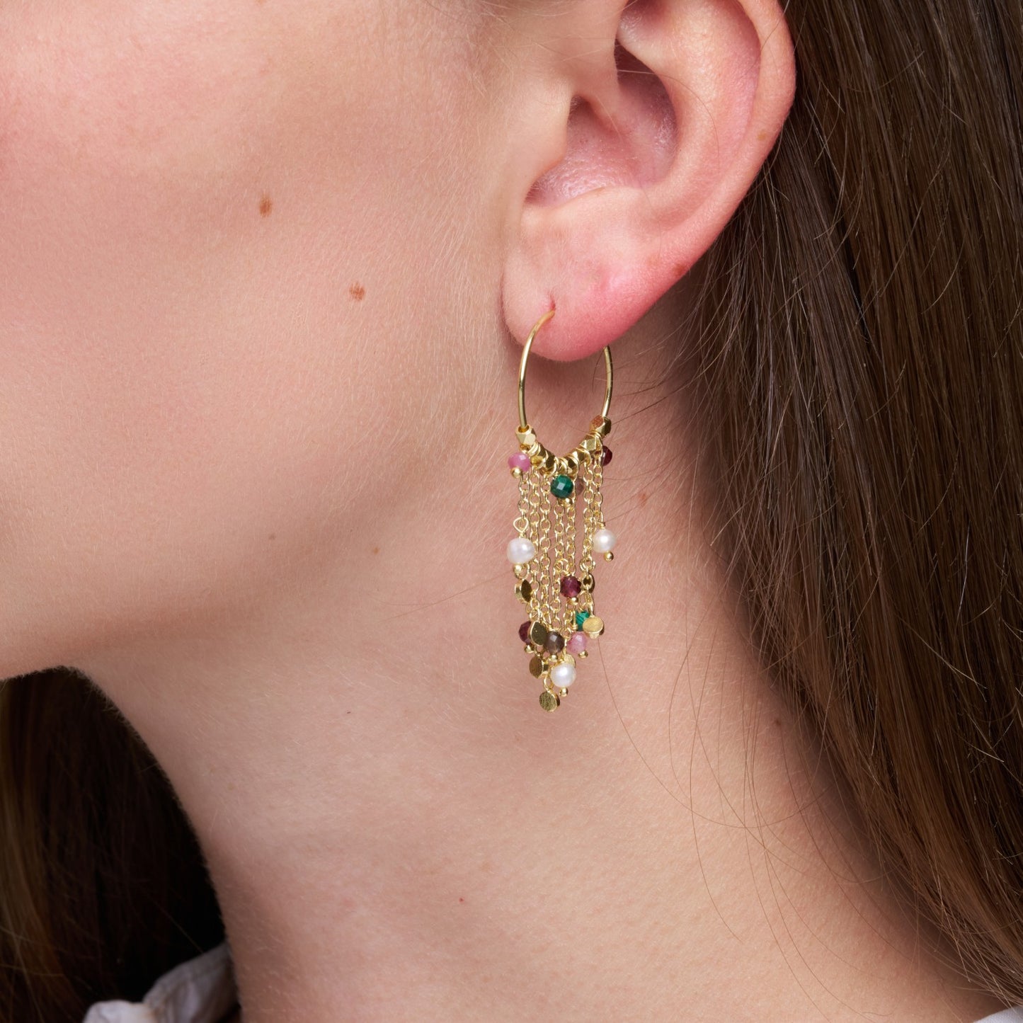 Viva Hoop eyrnalokkar