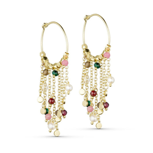 Viva Hoop eyrnalokkar