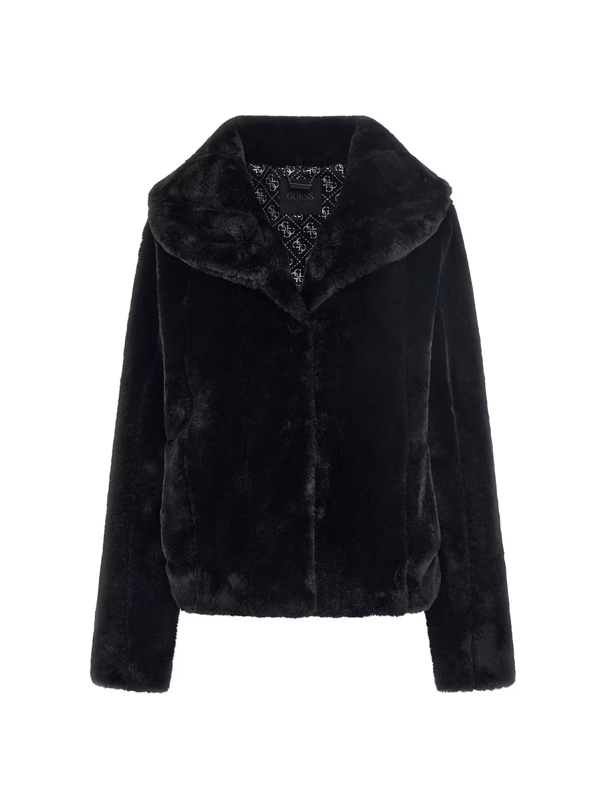 Sophy Guess pels, svartur