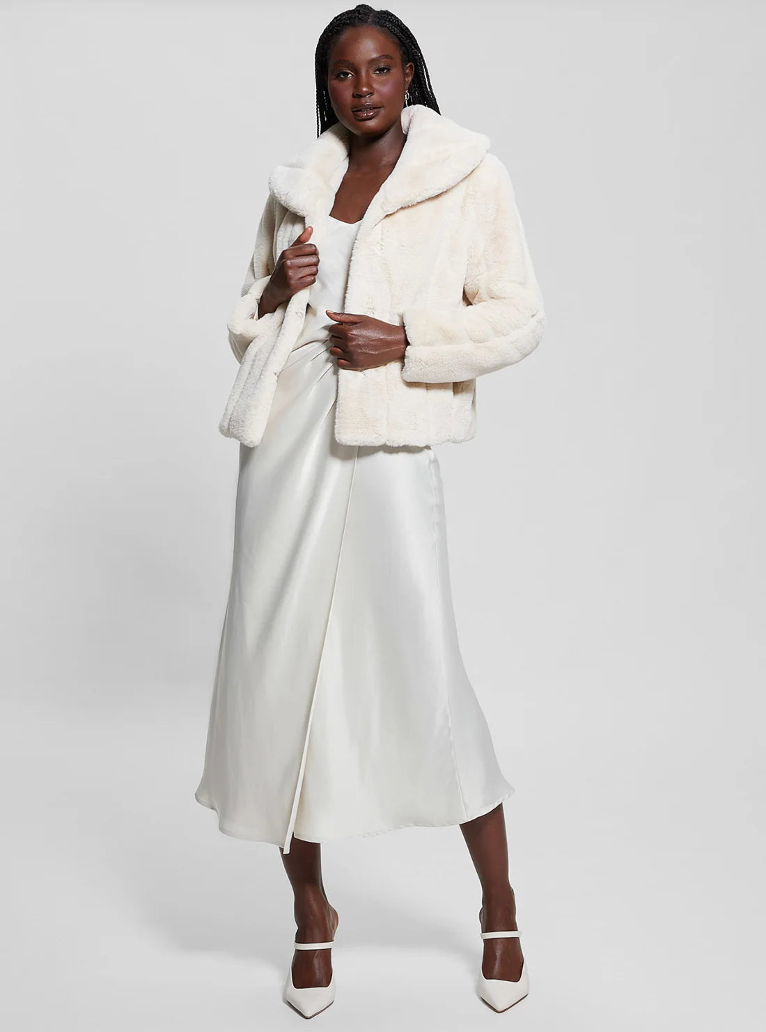 Sophy Guess pels, ljós