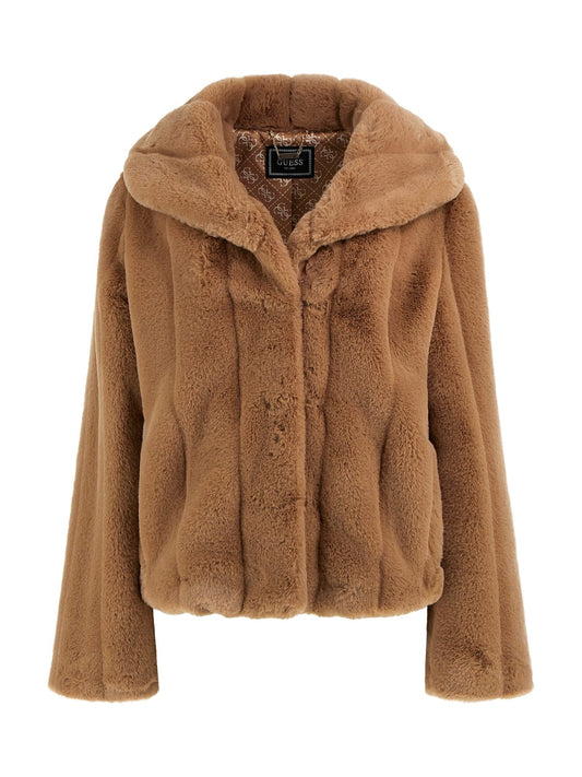 Sophy Guess pels, ljósbrúnn