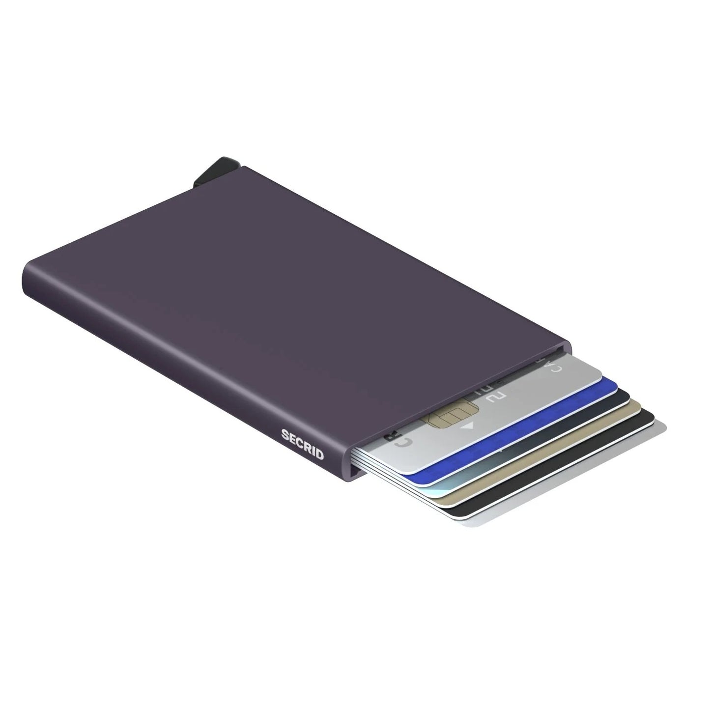 Cardprotector kortaveski, dökk fjólublátt