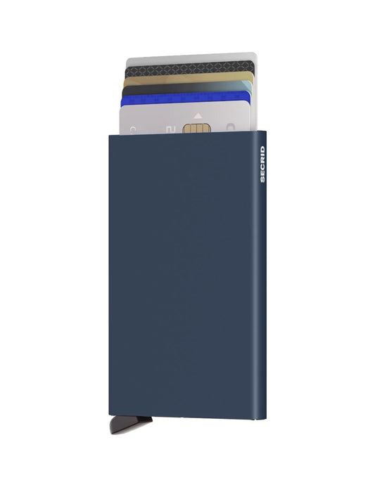 Cardprotector kortaveski, dökkblátt