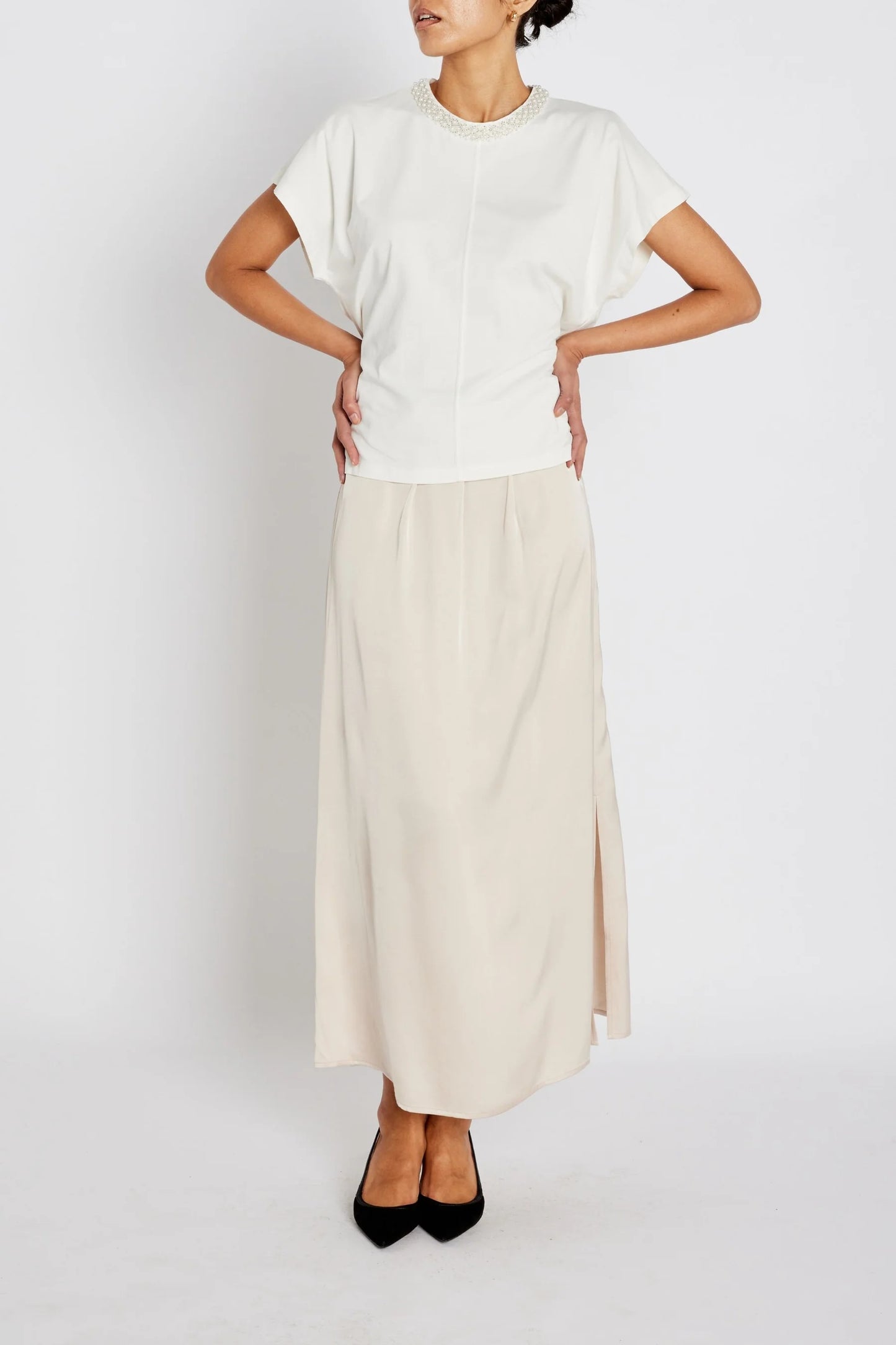 WeckiaBBSurina pils, ljóst