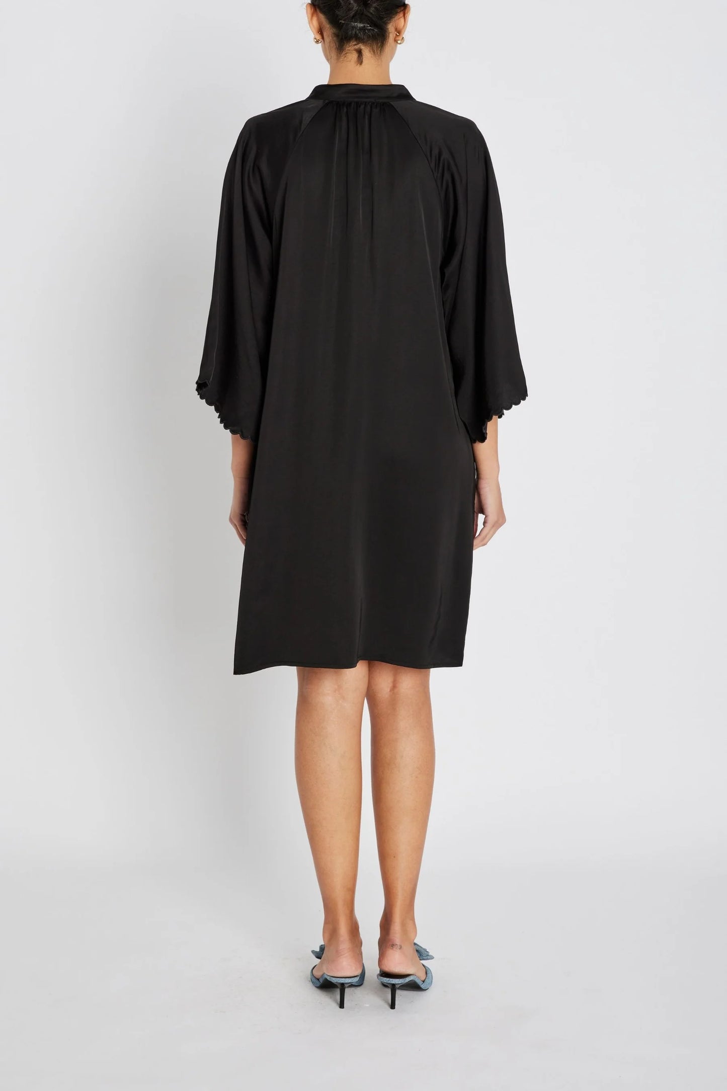 WeckiaBBWendisa kjóll, svartur