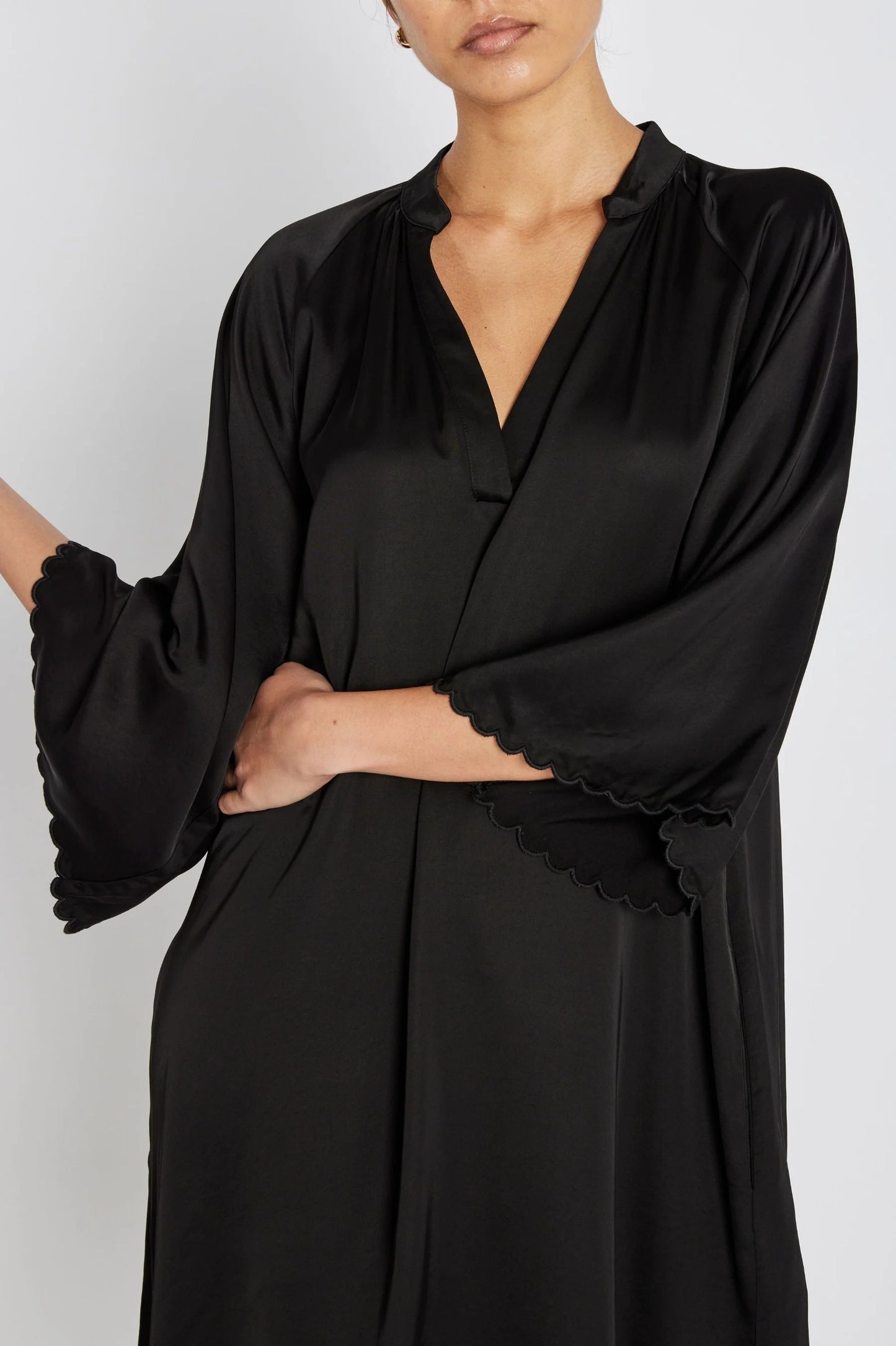 WeckiaBBWendisa kjóll, svartur