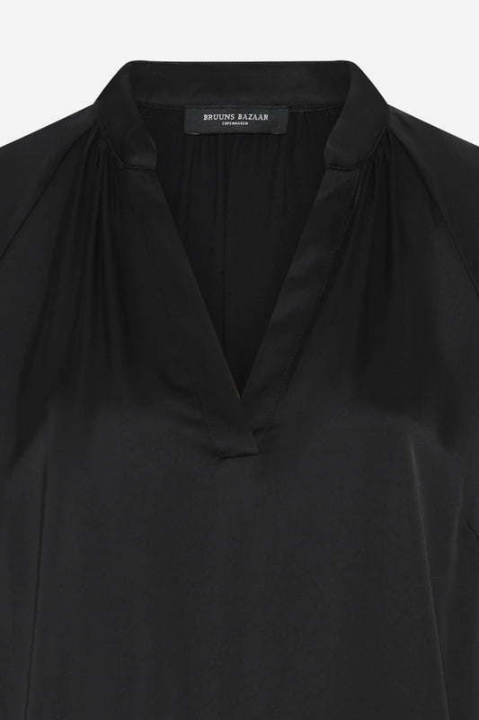 WeckiaBBWinny blússa, svört