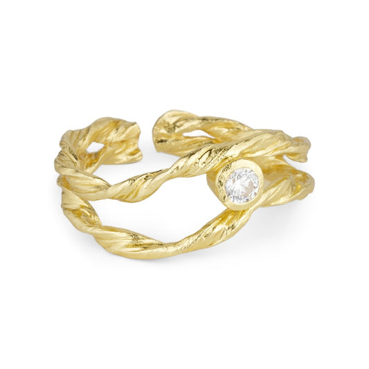 Willow hringur, gull