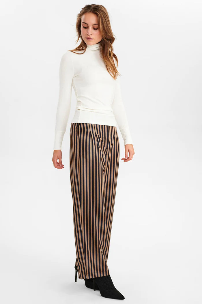 Bowie rúllukragabolur/ peysa, off white