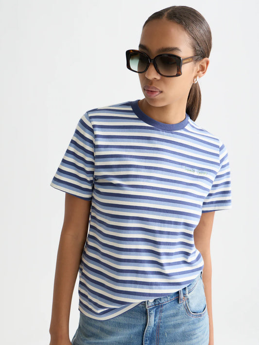 Scotch & Soda stuttermabolur