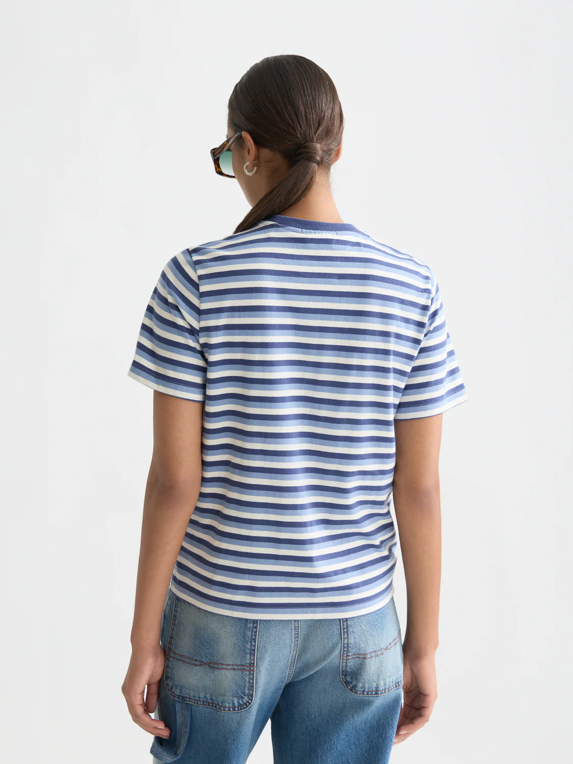 Scotch & Soda stuttermabolur