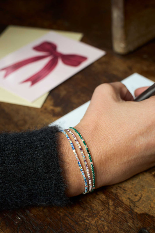 Shay armbönd 3 saman