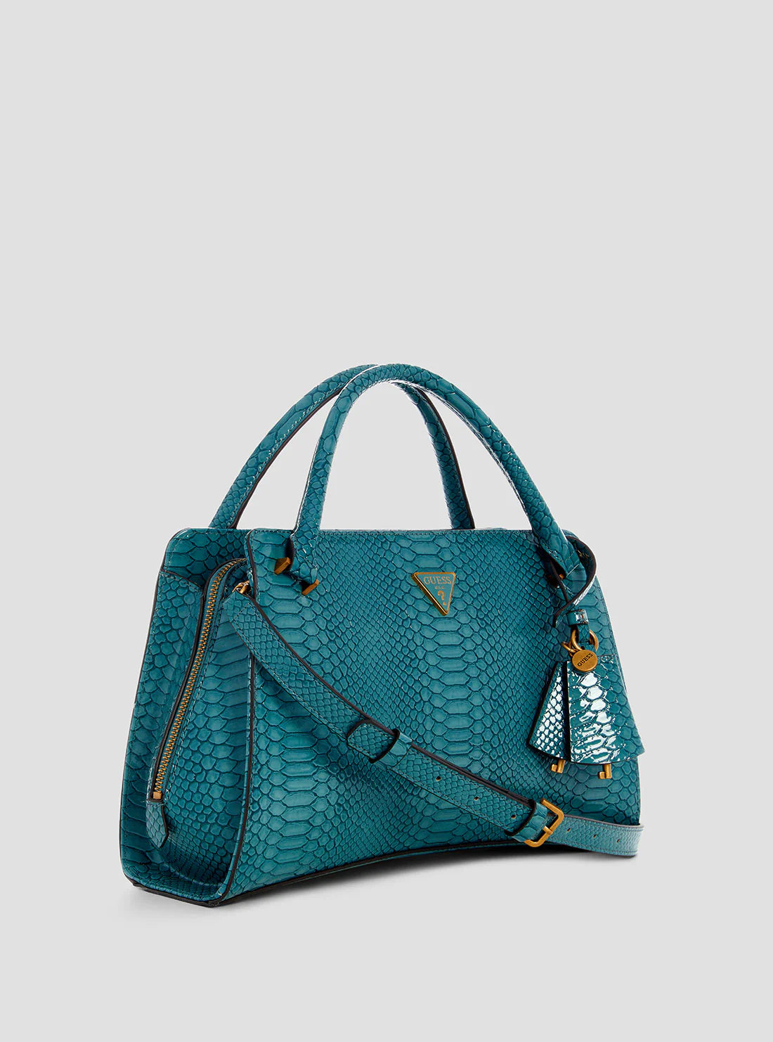 Guess Annita Snake, sægræn(teal)