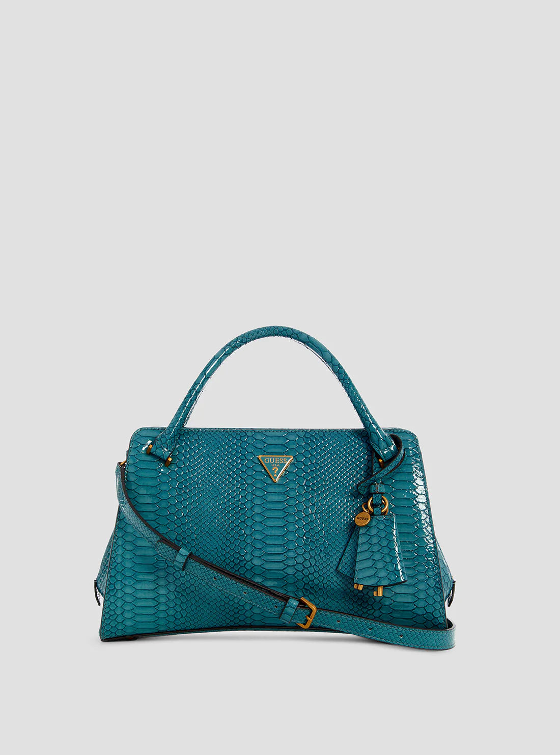 Guess Annita Snake, sægræn(teal)