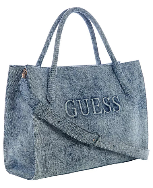 Jodi Guess handtaska, denim
