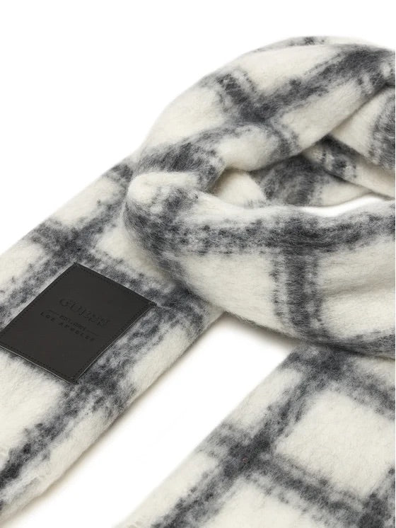 Guess trefill, hvítur