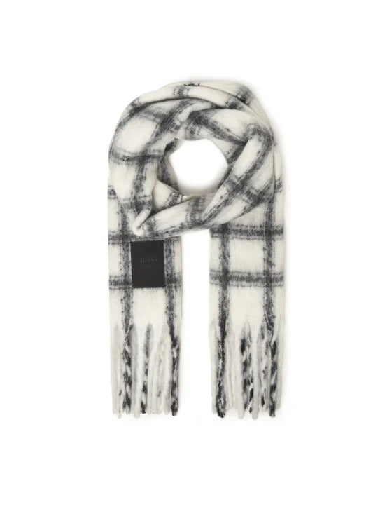 Guess trefill, hvítur