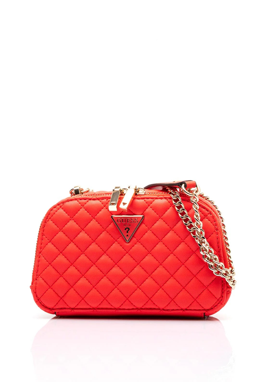 Rianee mini Guess veski, coral rautt