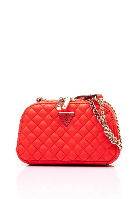 Rianee mini Guess veski, coral rautt