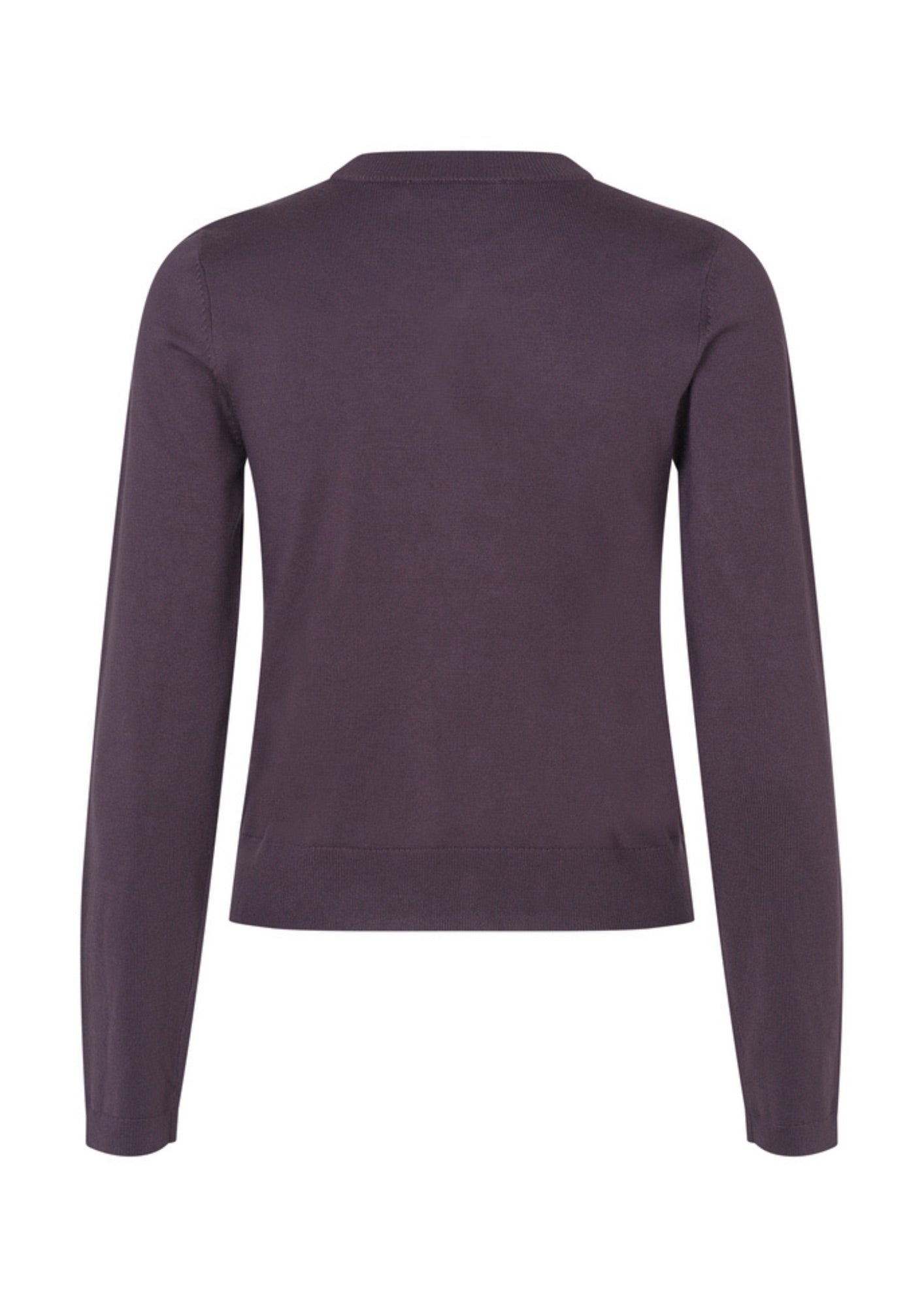 Christir Bravani peysa, plum